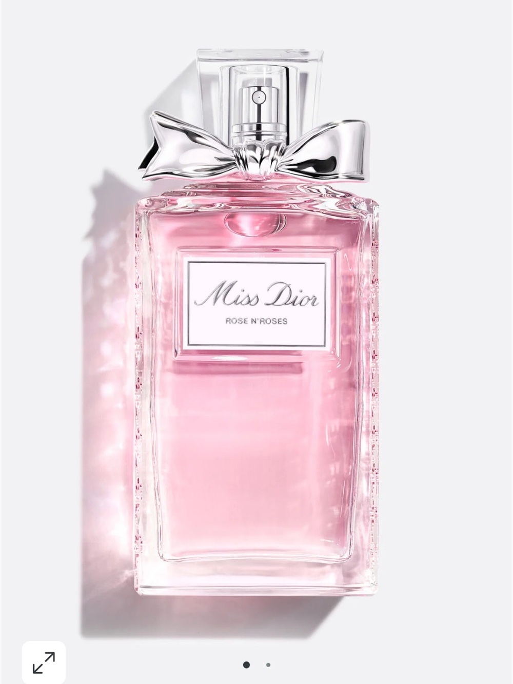 Miss Dior Rose N Roses EDT